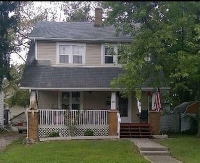 Property Photo: 595 S Prospect Street OH 43302