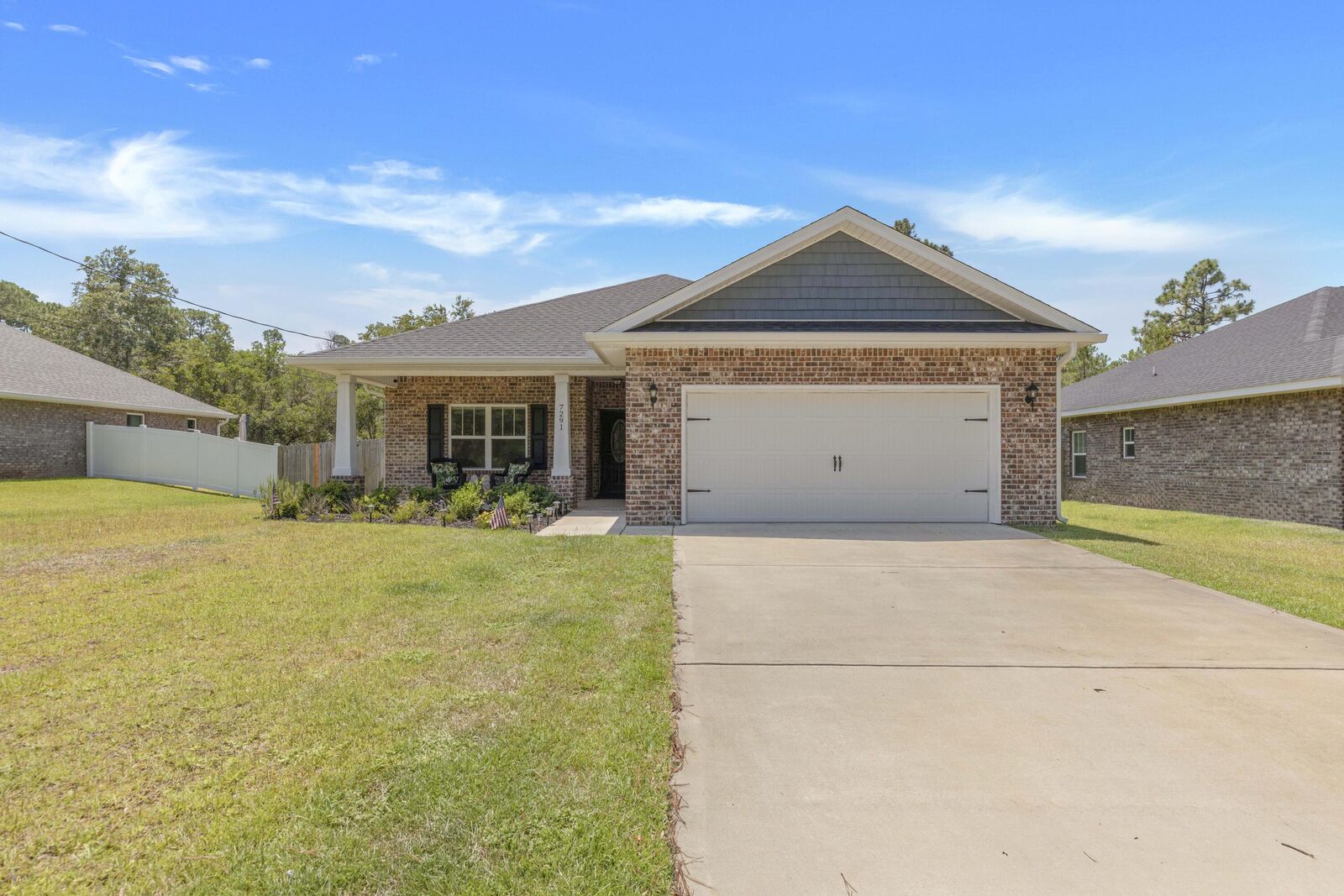 Property Photo: 7291 Gordon Evans Road FL 32566