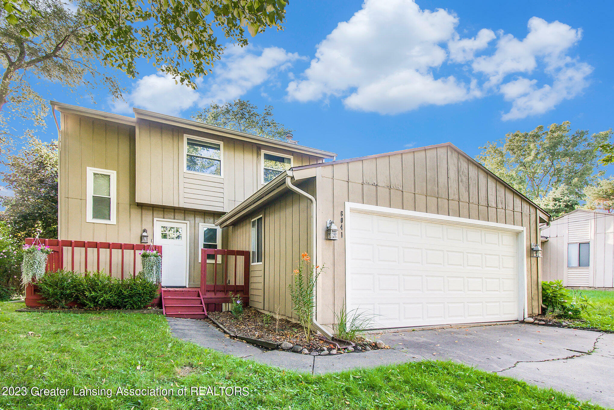 Property Photo: 6041 Rutherford Avenue MI 48823