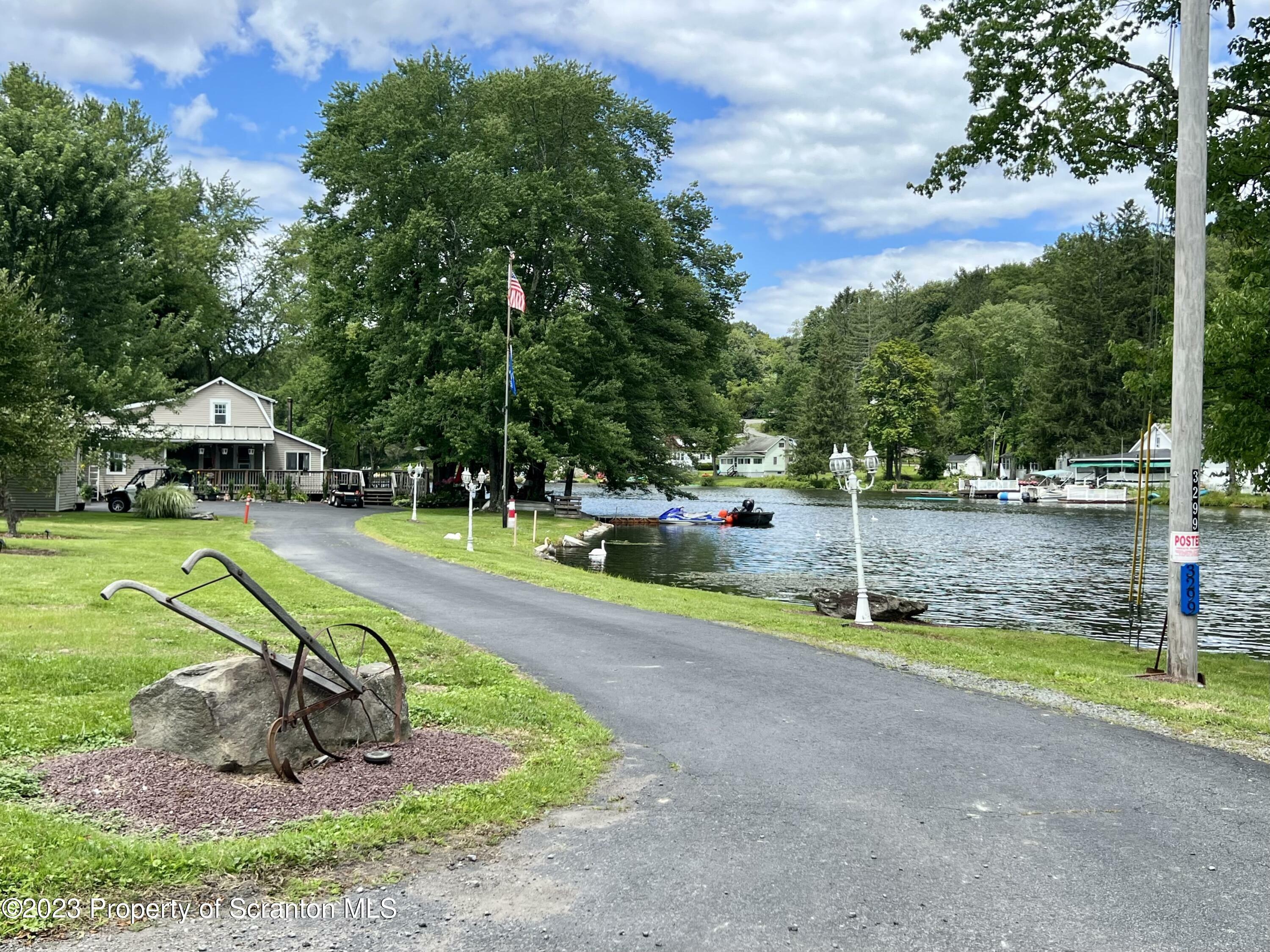 Property Photo: 3299 Owego Tpke PA 18826
