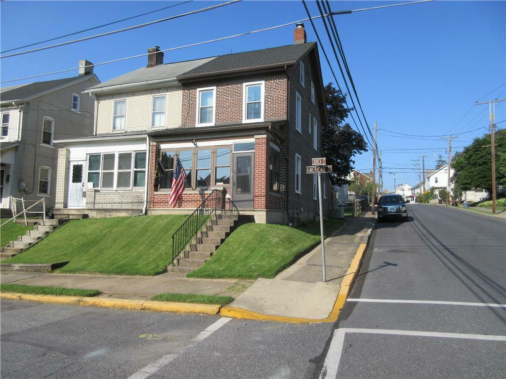 Property Photo:  344 American Street  PA 18032 