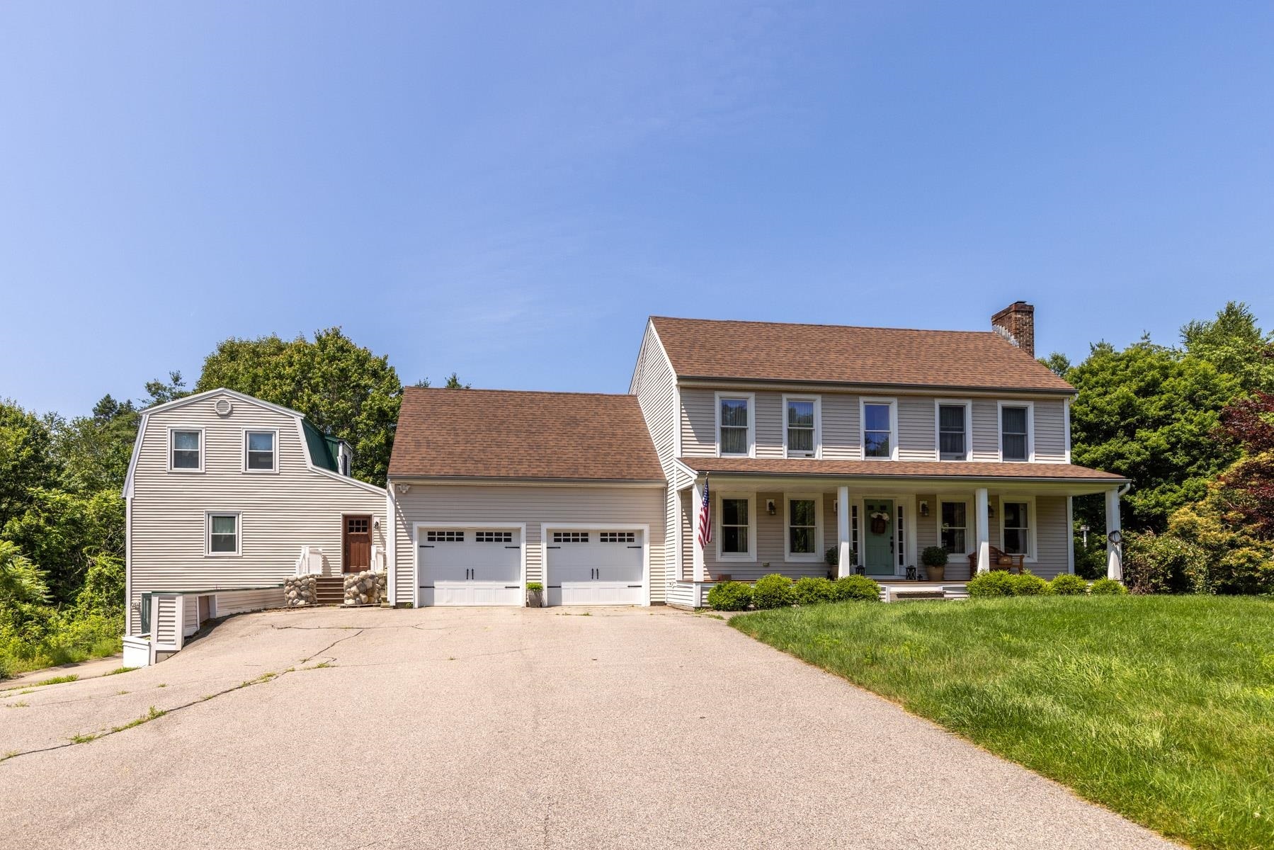 Property Photo:  20 Furber Drive  NH 03861 