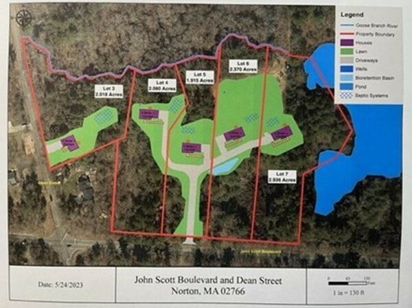 Lots 3-7 Off John Scott Blvd  Norton MA 02766 photo