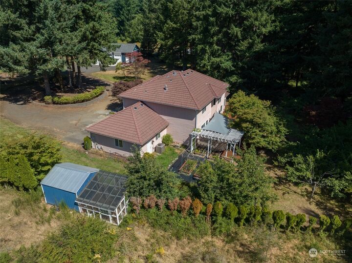 Property Photo:  1320 Overhulse Road NW  WA 98502 