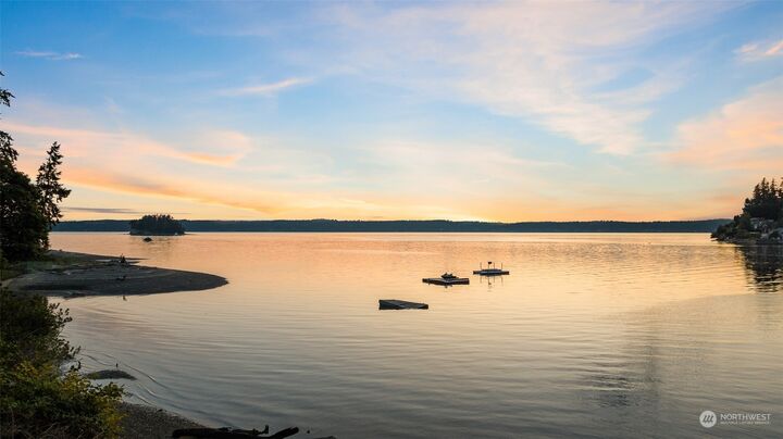 Property Photo:  9820 Kopachuck Drive NW  WA 98335 