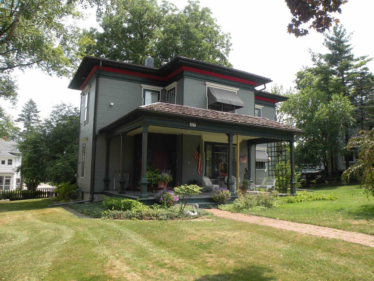 Property Photo:  621 Ransom Street  WI 54971 