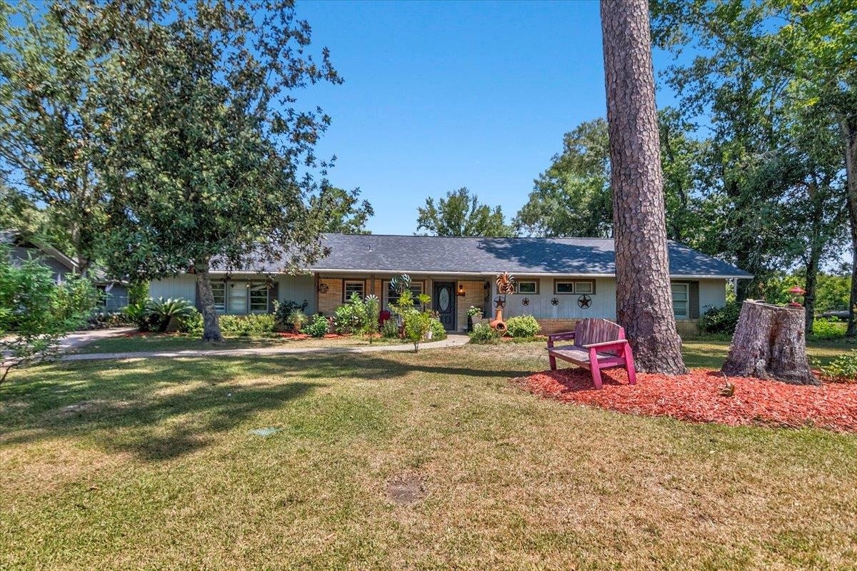 Property Photo:  2202 Link Ave.  TX 77630 