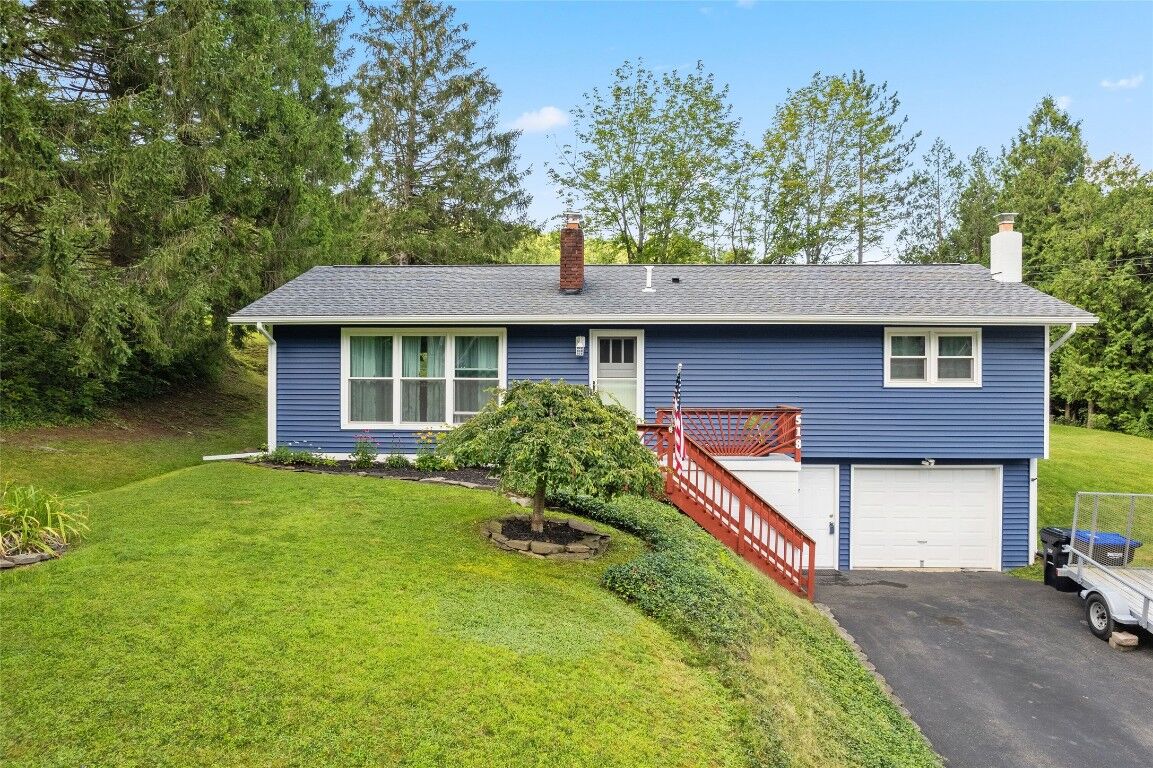 Property Photo:  518 E Campville Road  NY 13760 