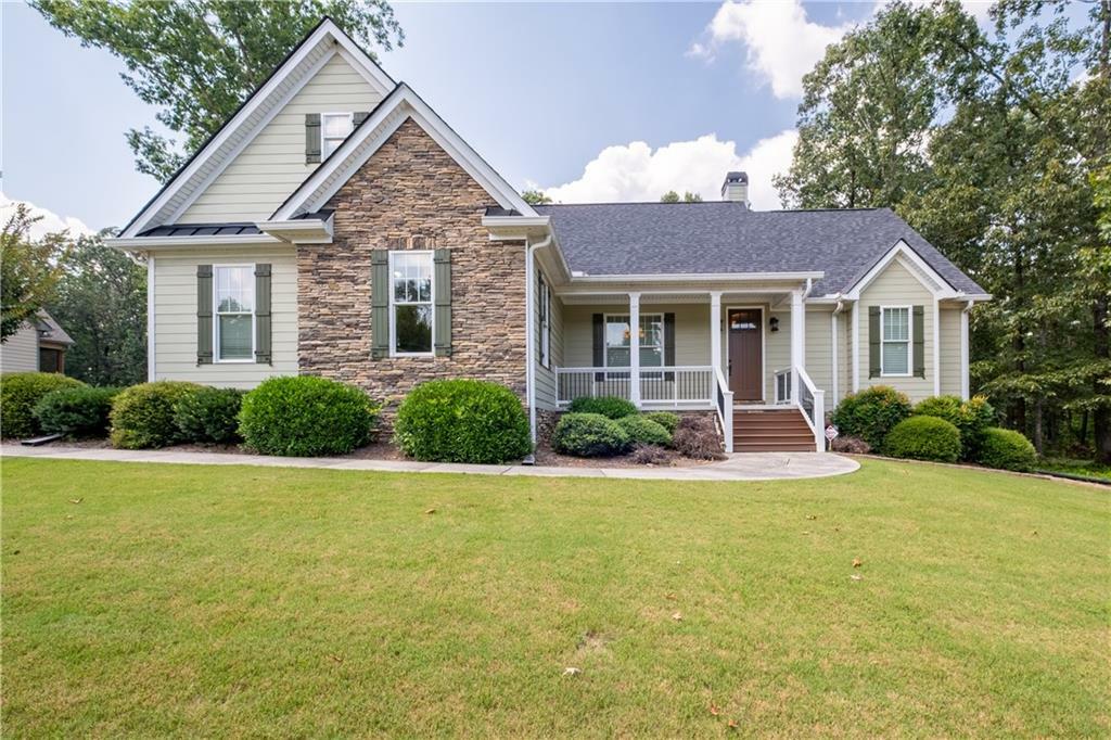 Property Photo: 7613 Fern Lane GA 30554