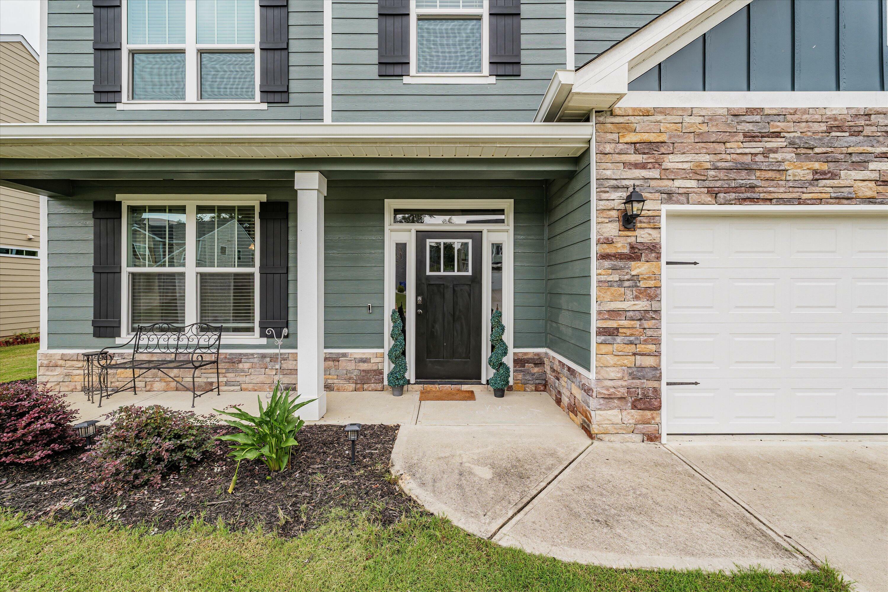Property Photo: 617 Turtle Creek Lane GA 30814