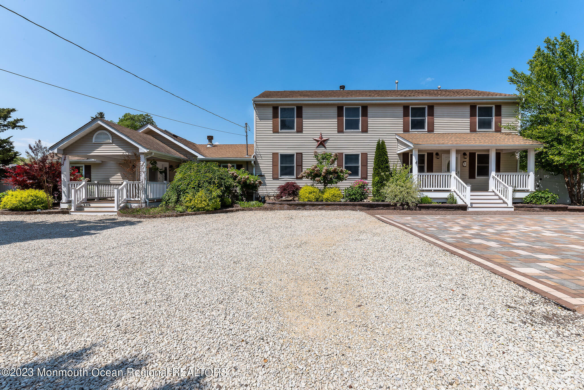 Property Photo:  6 Westcott Avenue  NJ 08758 