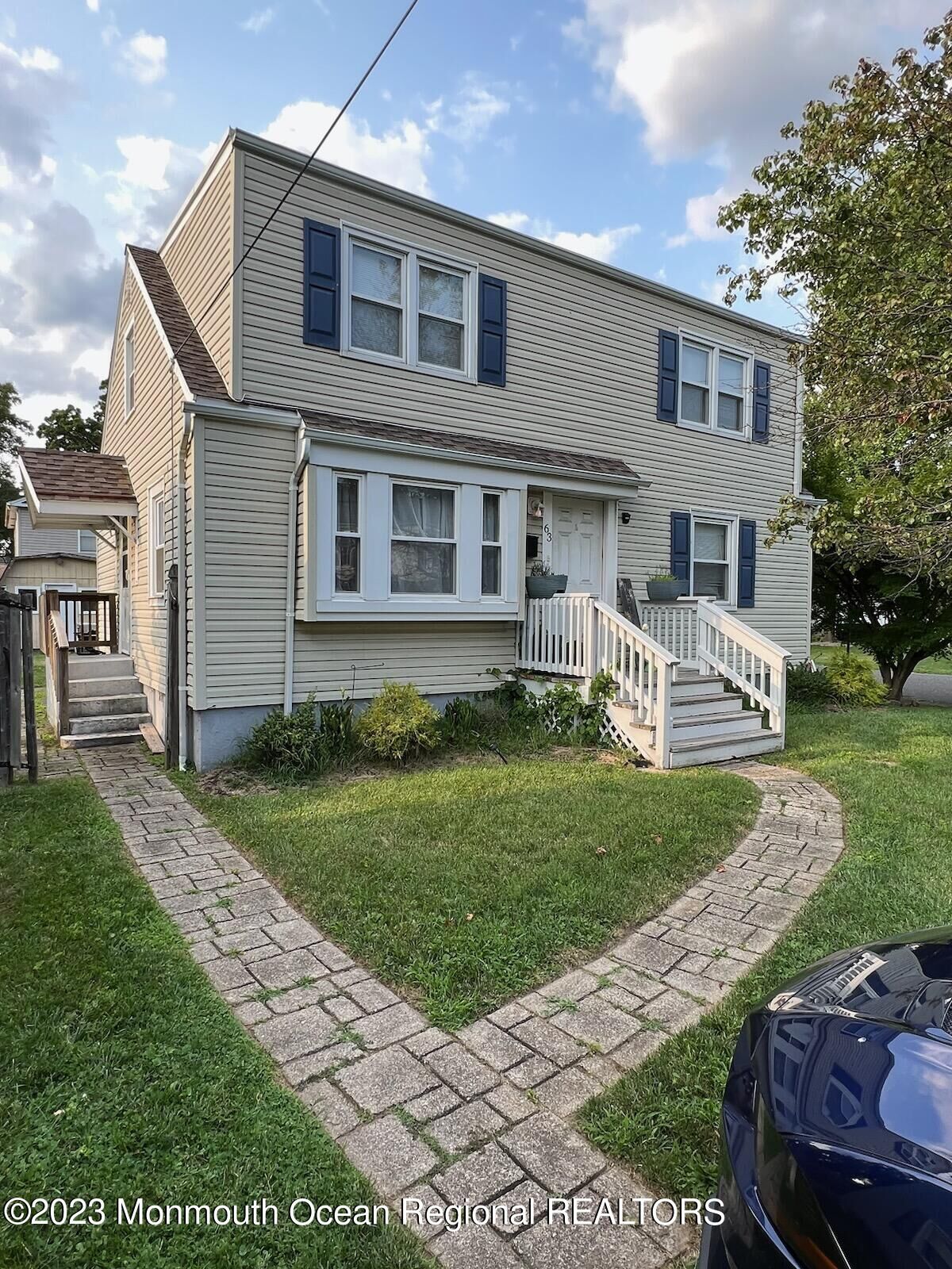 Property Photo:  63 13th Street  NJ 07734 