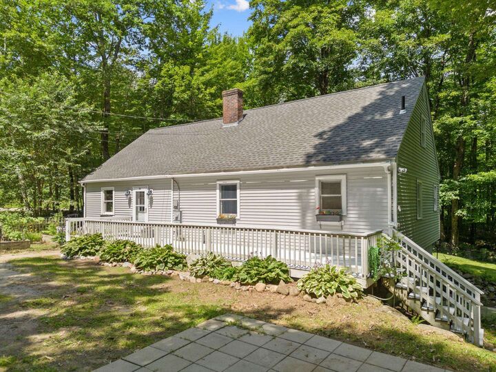 Property Photo: 45 Kennedy Brook Drive NH 03464