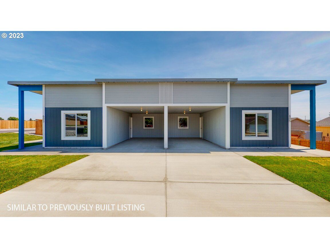 Property Photo:  253 Merrick Ave  OR 97882 