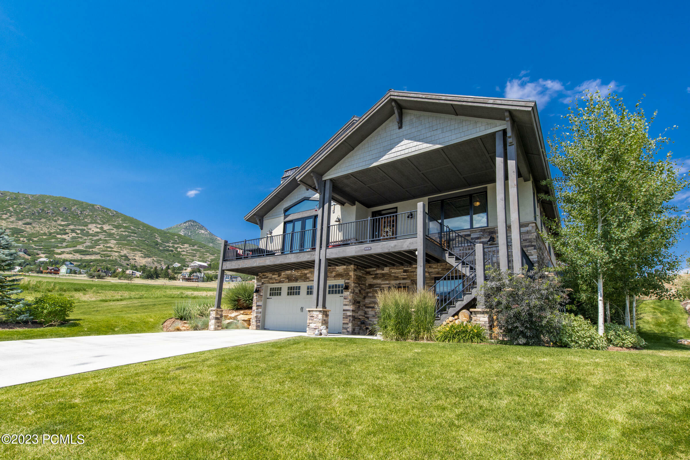 Property Photo:  1518 Montchapel Lane  UT 84049 