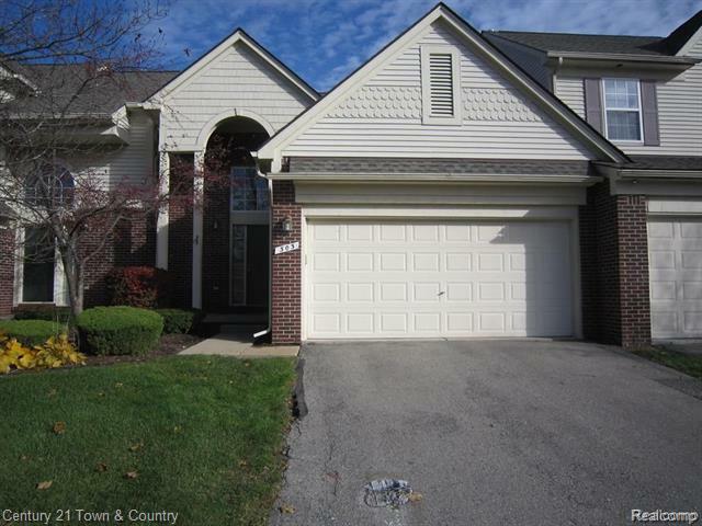 303 Concord Drive  Canton Twp MI 48188 photo