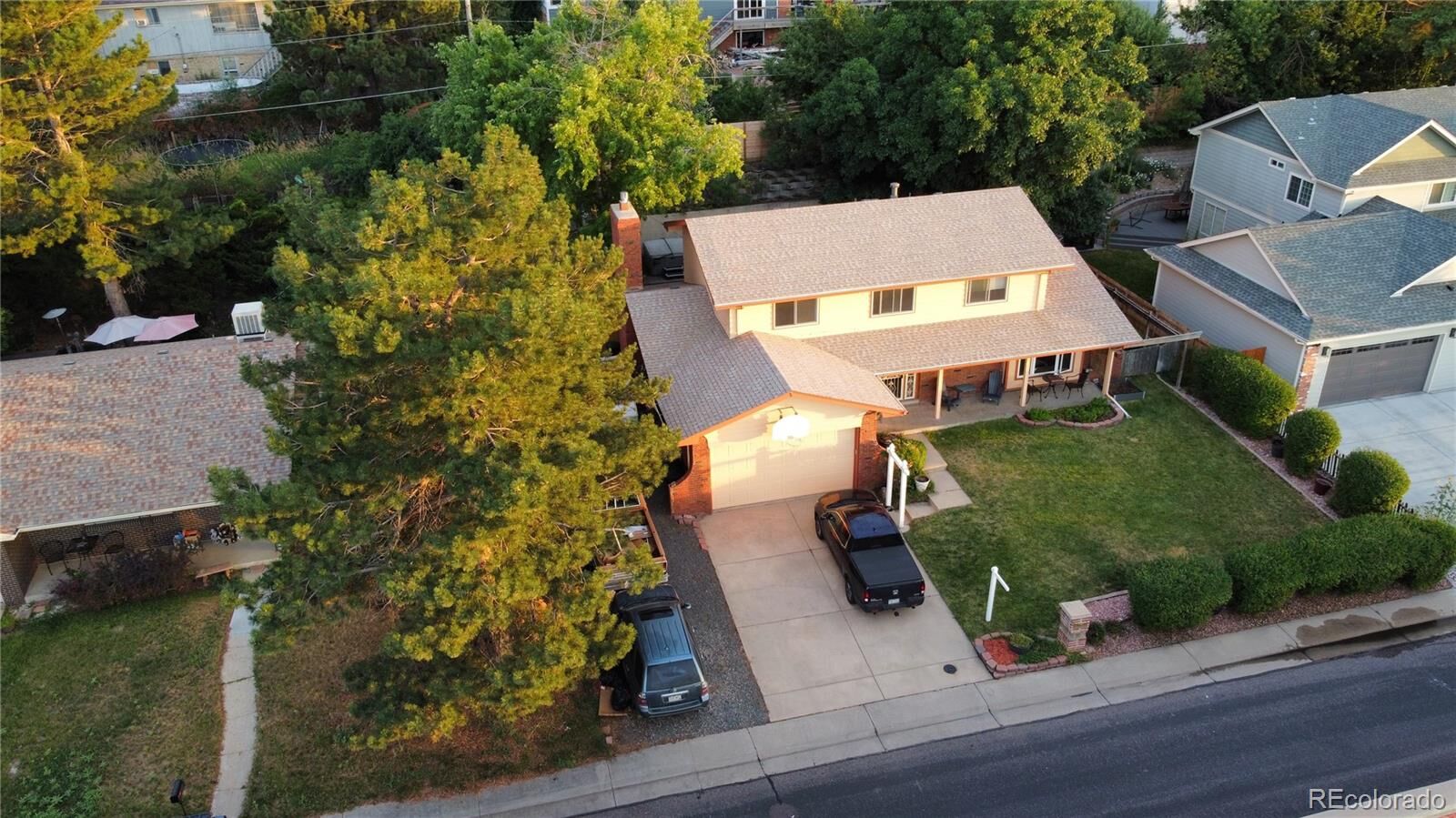 Property Photo: 8238 W 72nd Avenue CO 80005