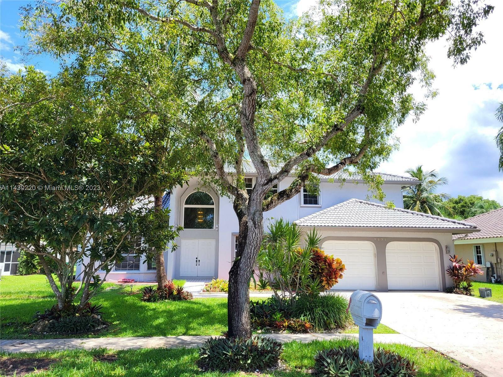 Property Photo:  9631 NW 39th St .  FL 33024 