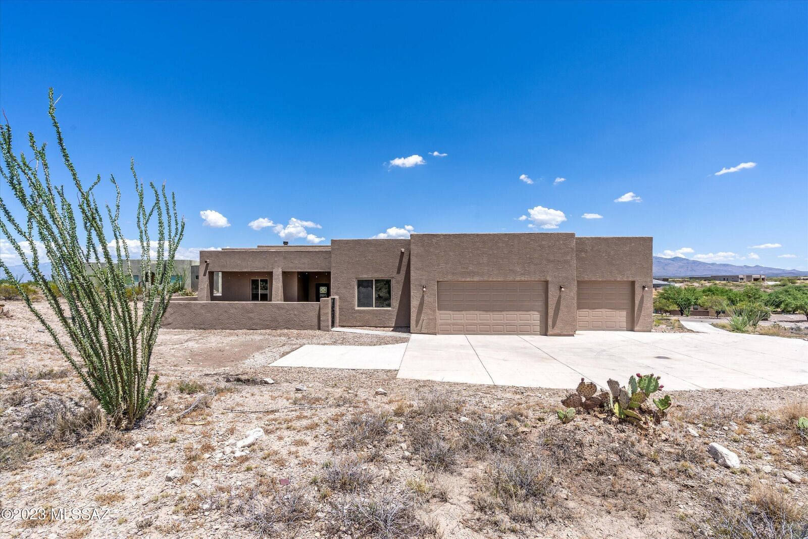 Property Photo:  13460 S Sundown Ranch Road  AZ 85641