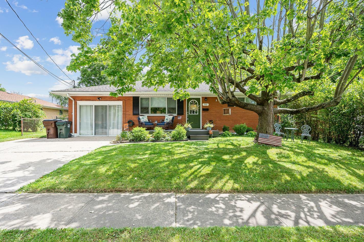 Property Photo: 360 Mary Lane Cir OH 45065