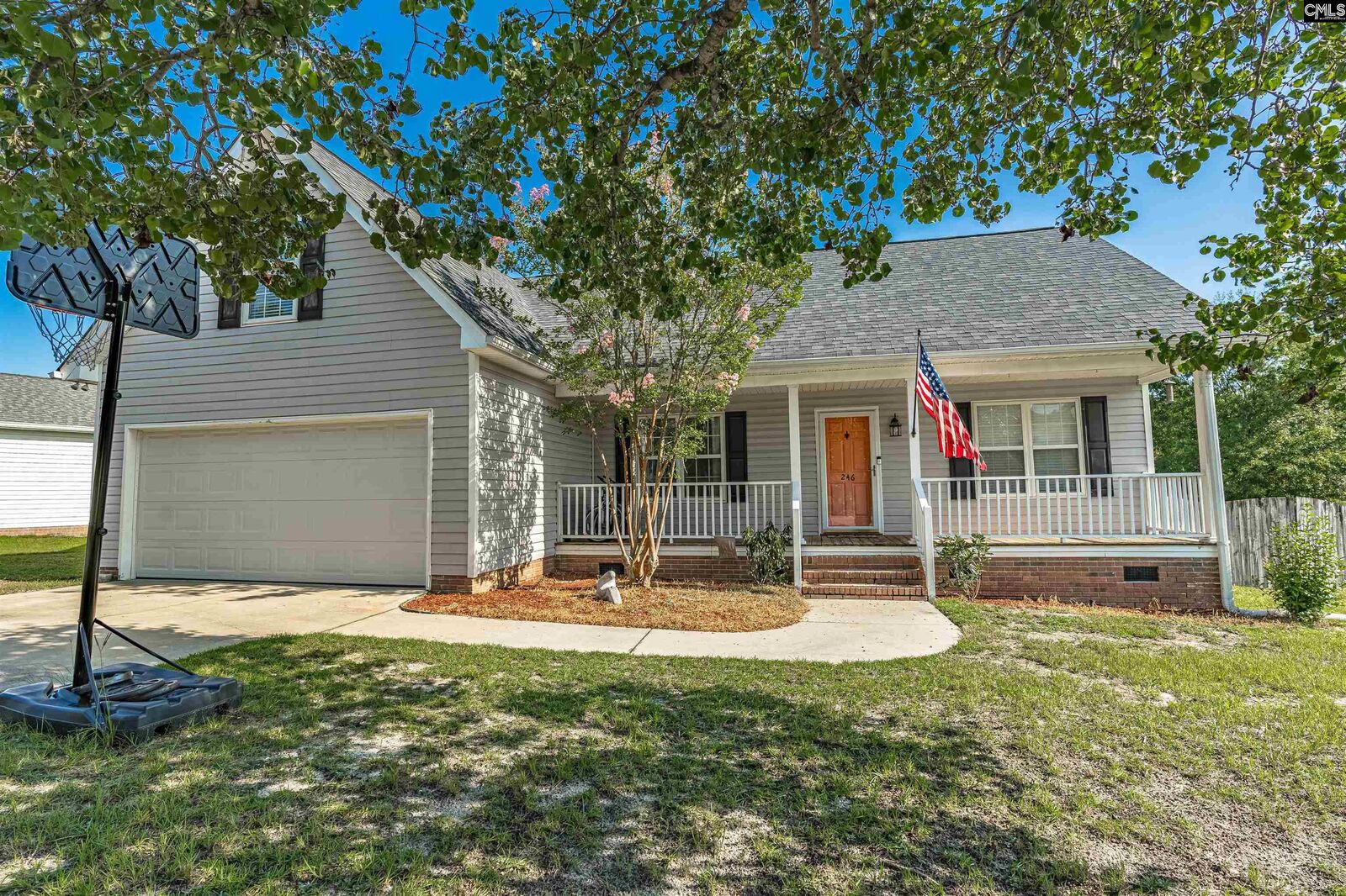 Property Photo:  246 Colony Lakes  SC 29073 