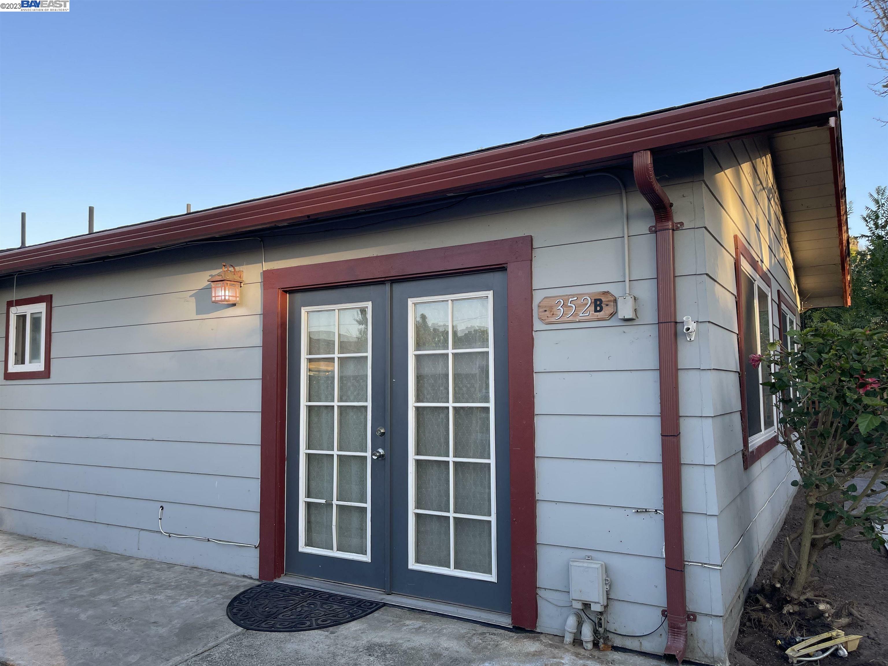 Property Photo:  352 Carpenteria Rd B  CA 95004 