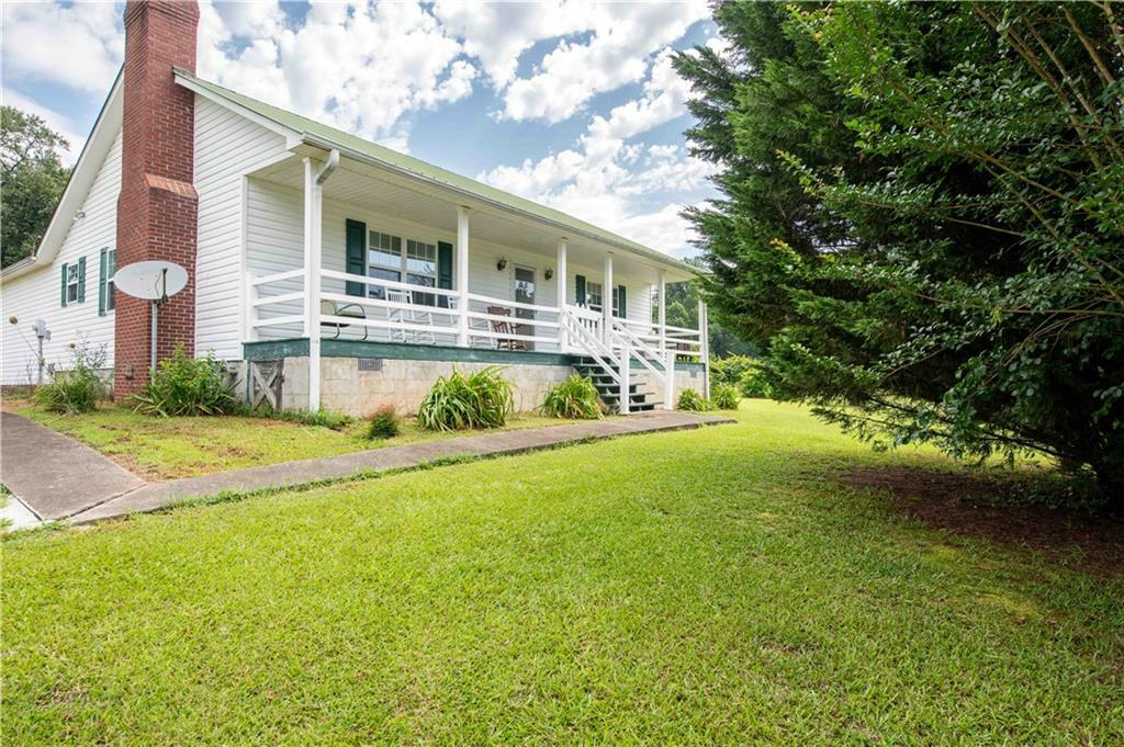 Property Photo:  2490 Riverbend Road SW  GA 30733 