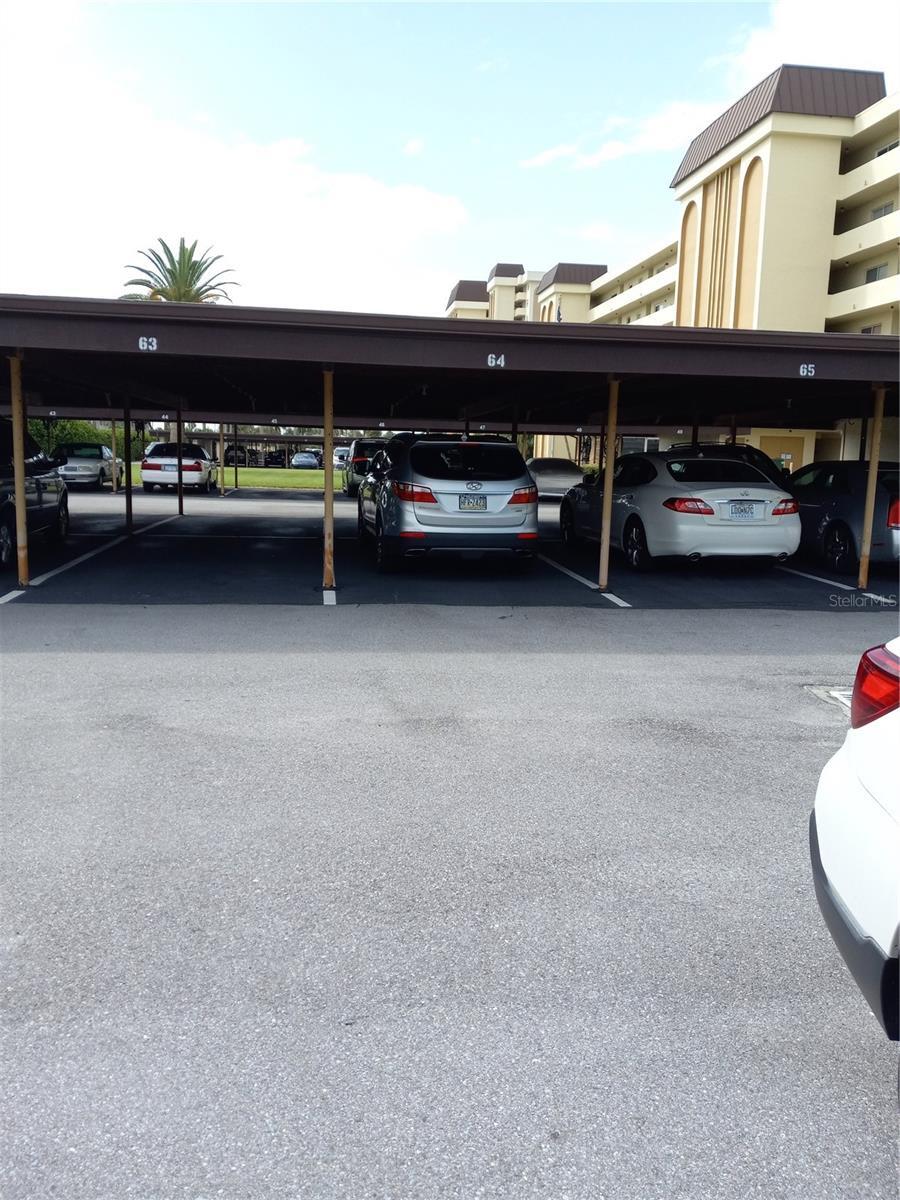 Property Photo: 4650 Cove Circle 210 FL 33708