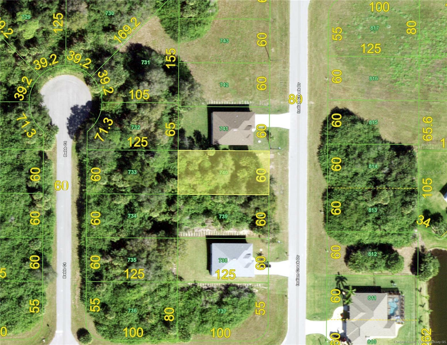 Property Photo: 261 Indian Creek Drive FL 33947