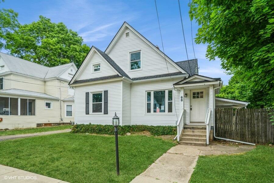 Property Photo:  68 N Union Street  MI 49017 