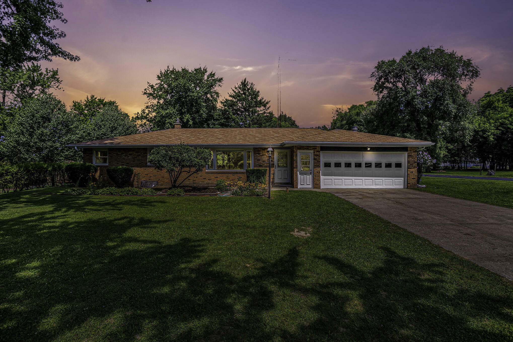 Property Photo:  5205 Wilson Road  MI 49038 