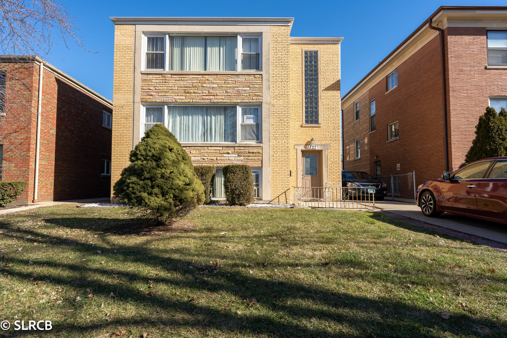 Property Photo: 1327 N Harlem Avenue IL 60302