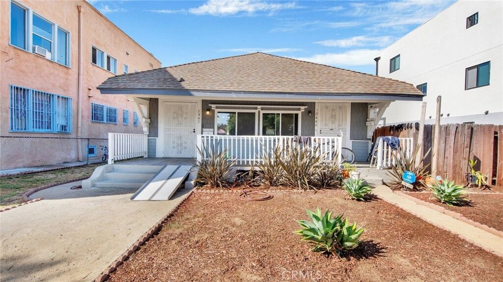 Property Photo:  2440 Cincinnati Street  CA 90033 