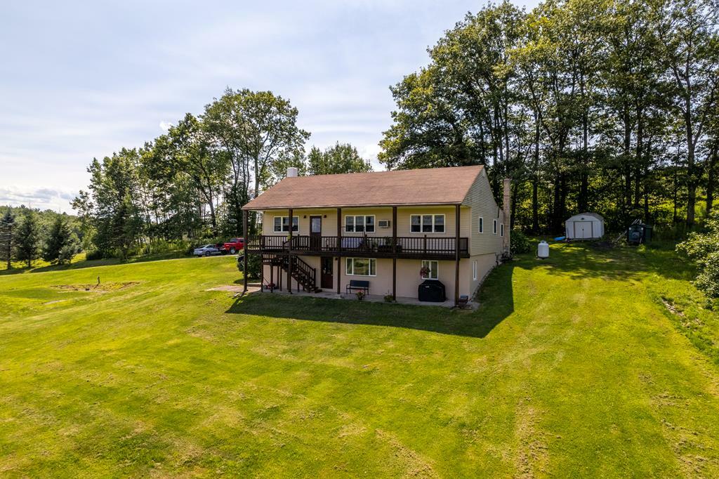 Property Photo:  1419 Carey Road  PA 18837 