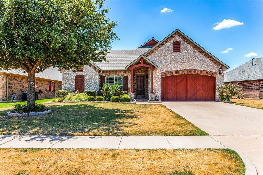 Property Photo:  3307 Ferry Boat Lane  TX 76049 