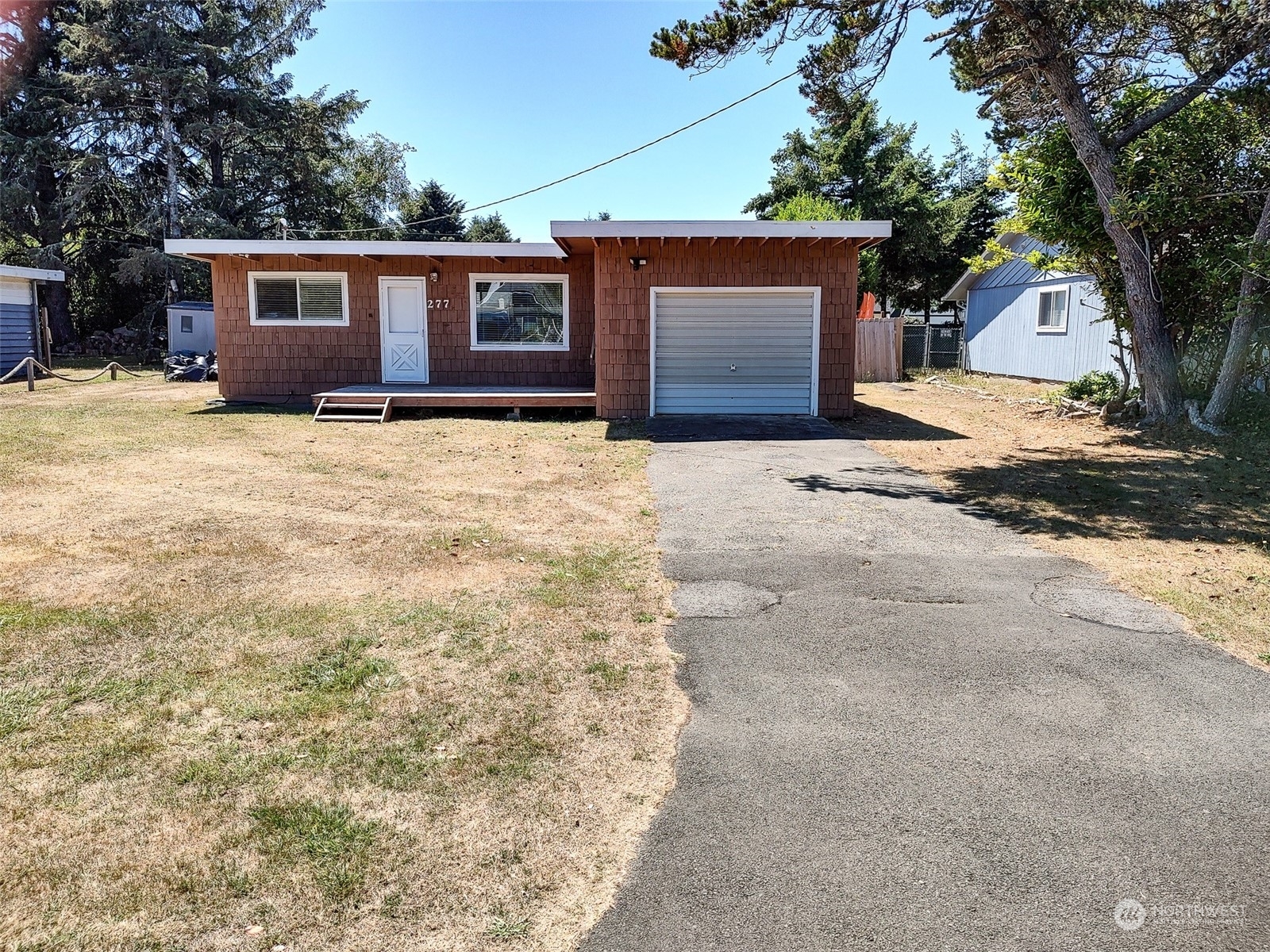 Property Photo:  277 Mast Avenue NW  WA 98569 