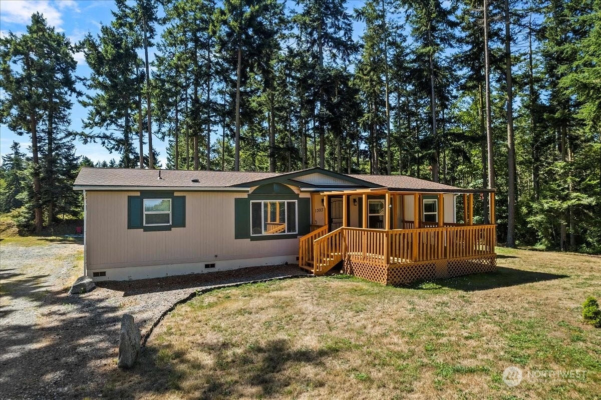 Property Photo:  1393 Zylstra Road  WA 98277 