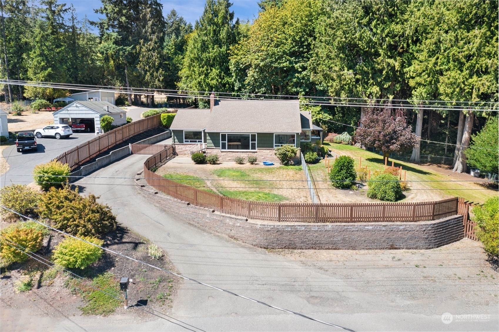 Property Photo: 5007 Chico Way NW WA 98312