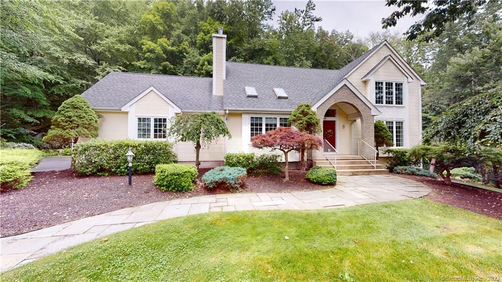 Property Photo:  49 Case Mountain Road  CT 06040 