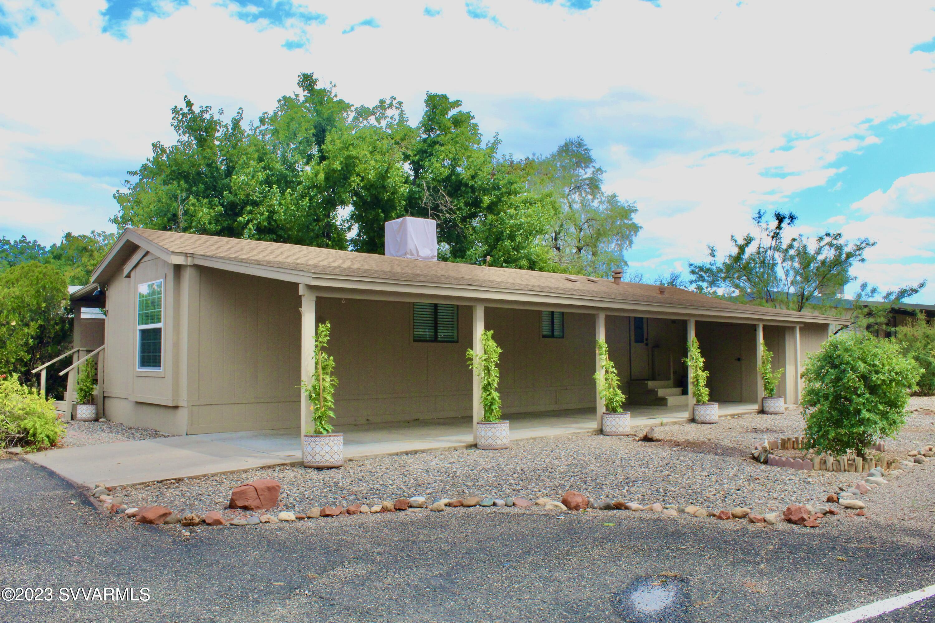 1487 W Horseshoe Bend Drive 17  Camp Verde AZ 86322 photo