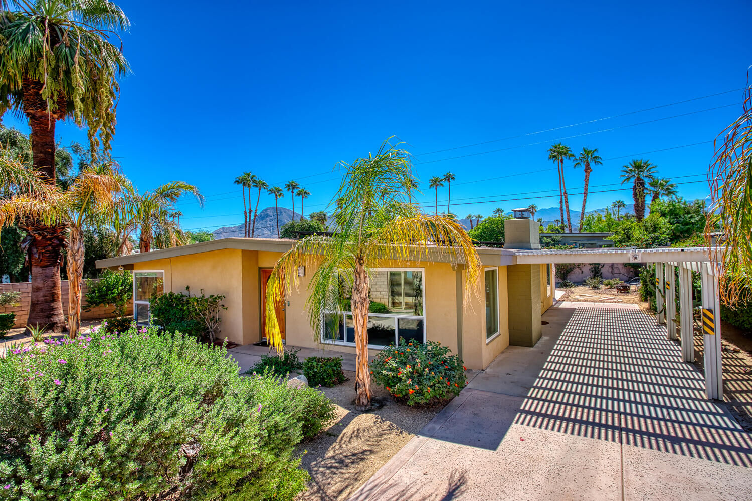 Property Photo:  74351 Candlewood Street  CA 92260 