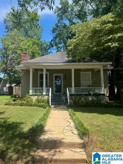 Property Photo:  823 E 7th Street  AL 36207 