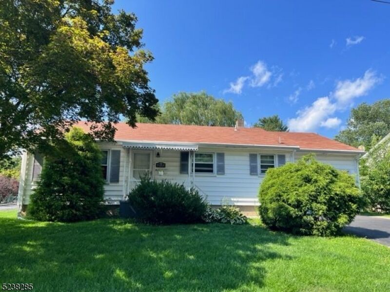 Property Photo:  140 Van Buren St  NJ 07882 