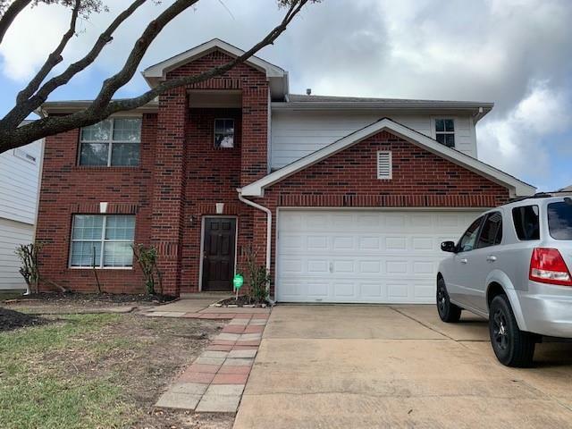 Property Photo:  15203 Possumwood Drive  TX 77084 