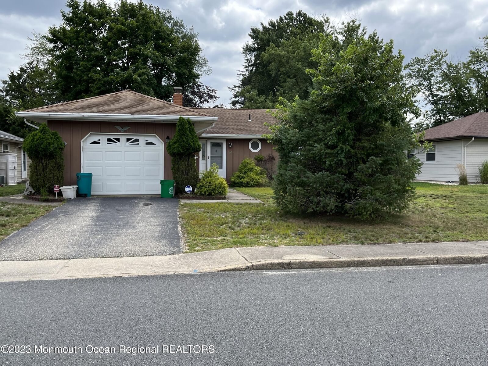 Property Photo: 169 Fort De France Avenue NJ 08757