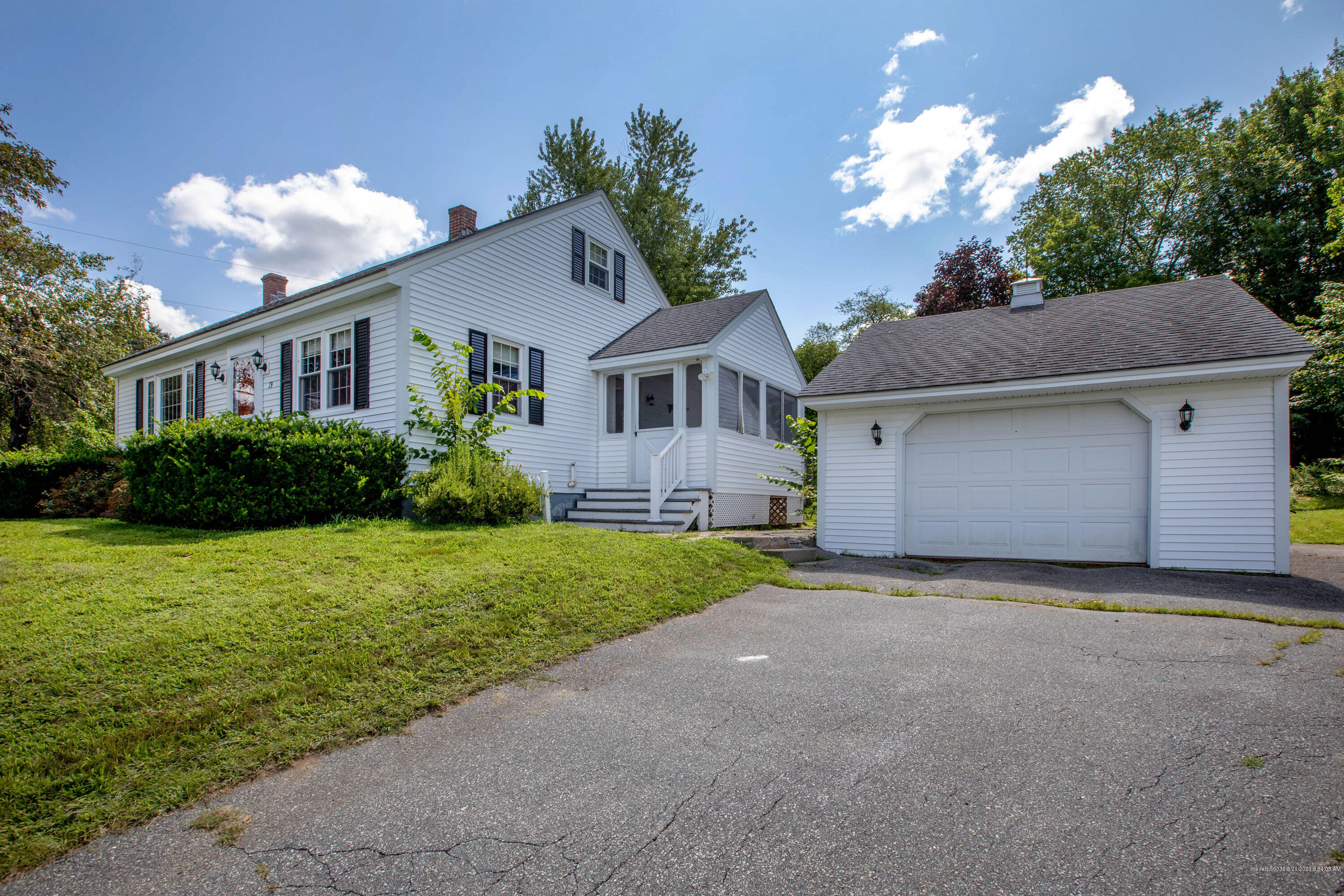 Property Photo: 19 Jenkins Street ME 04240