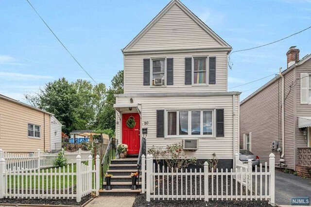 Property Photo:  20 Bayard Street  NJ 07109 