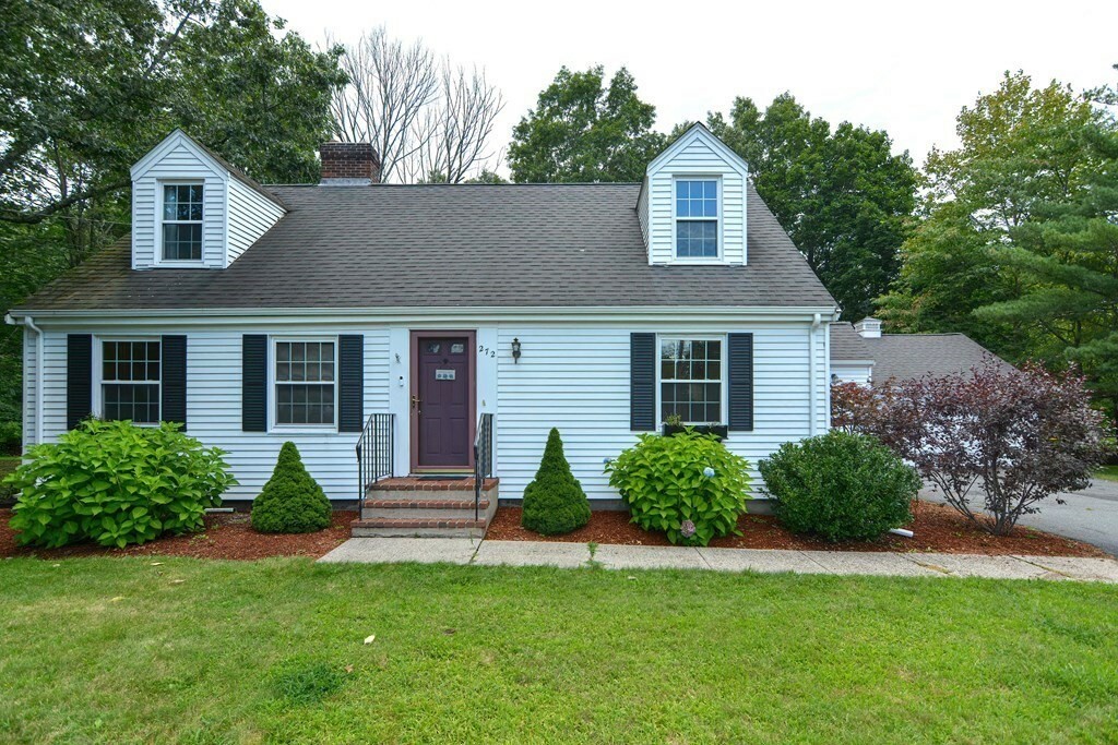 Property Photo: 272 Lincoln St MA 02038