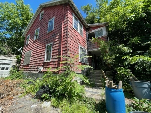 Property Photo:  8 Faunce Road  MA 02126 