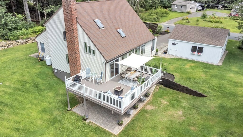 Property Photo: 11 Pineridge Rd MA 01085